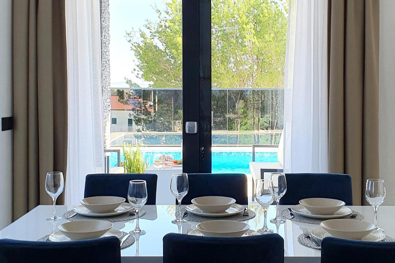 Villa Black Pearl Sibenik Ngoại thất bức ảnh