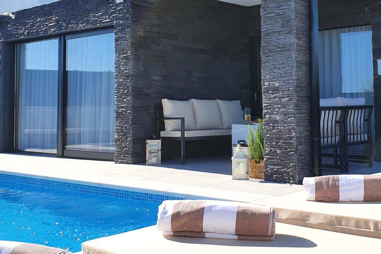 Villa Black Pearl Sibenik Ngoại thất bức ảnh