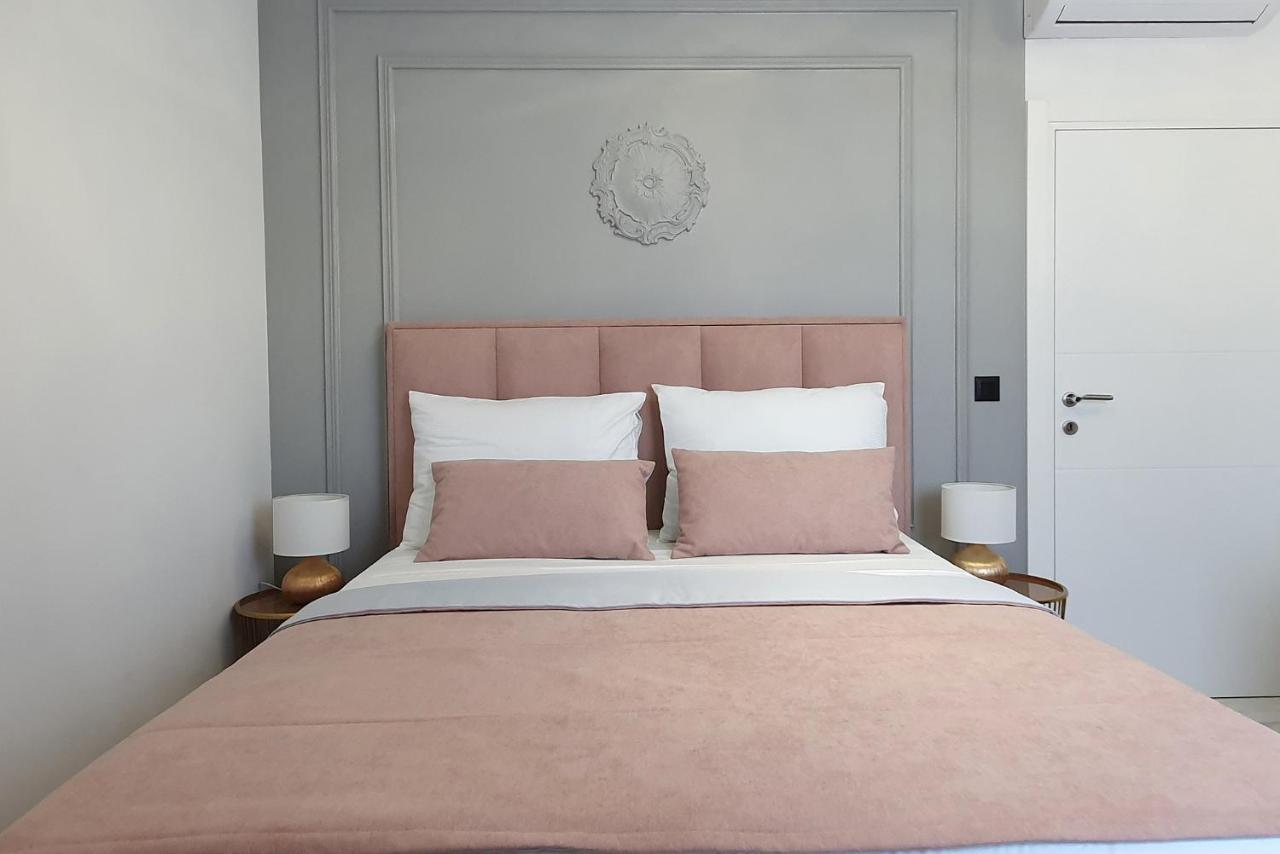 Villa Black Pearl Sibenik Ngoại thất bức ảnh