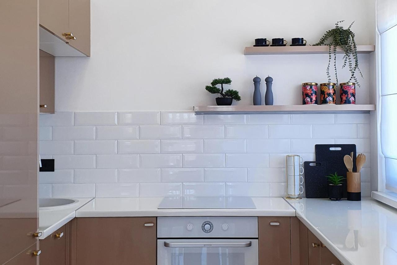 Villa Black Pearl Sibenik Ngoại thất bức ảnh