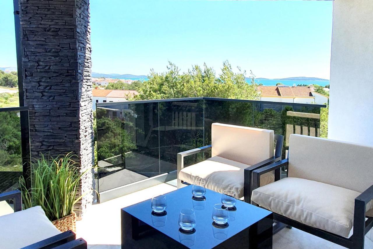 Villa Black Pearl Sibenik Ngoại thất bức ảnh
