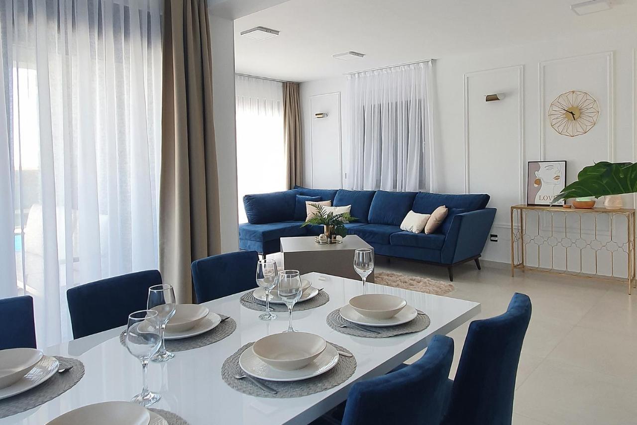 Villa Black Pearl Sibenik Ngoại thất bức ảnh