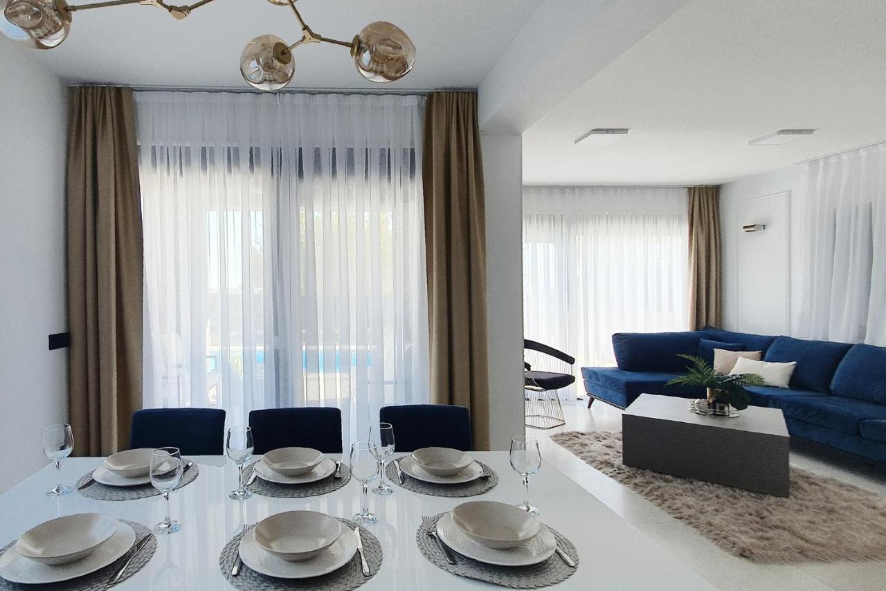 Villa Black Pearl Sibenik Ngoại thất bức ảnh