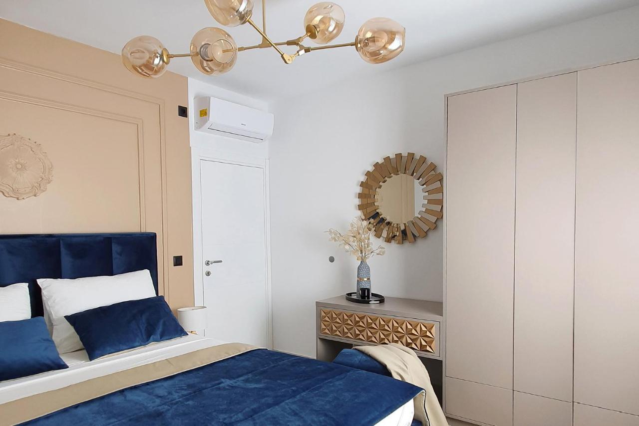 Villa Black Pearl Sibenik Ngoại thất bức ảnh