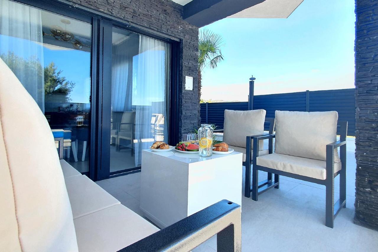 Villa Black Pearl Sibenik Ngoại thất bức ảnh
