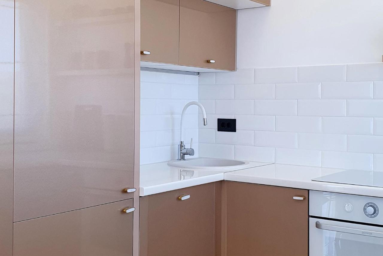 Villa Black Pearl Sibenik Ngoại thất bức ảnh