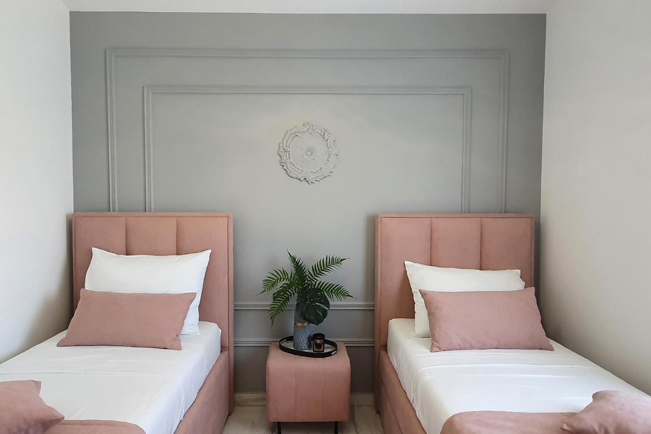 Villa Black Pearl Sibenik Ngoại thất bức ảnh